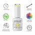 Shills Professional UV/LED Cool Gel Polish(SPG207-SPG249)