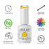 Shills Professional UV/LED Cool Gel Polish(SPG207-SPG249)