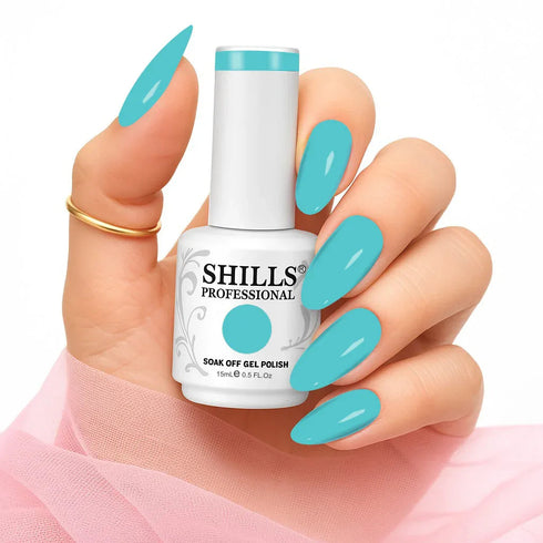 Shills Professional UV/LED Cool Gel Polish(SPG207-SPG249)