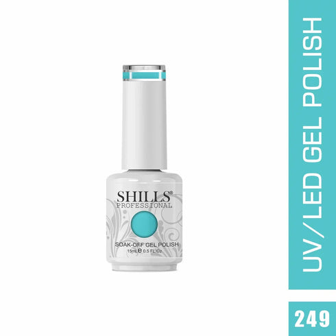 Shills Professional UV/LED Cool Gel Polish(SPG207-SPG249)