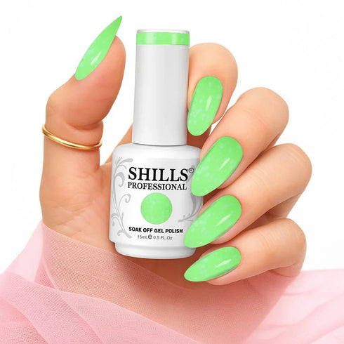 Shills Professional Snowflake Gel Polish