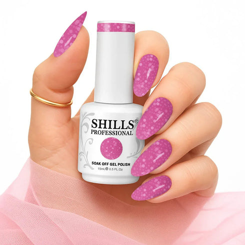 Shills Professional Snowflake Gel Polish