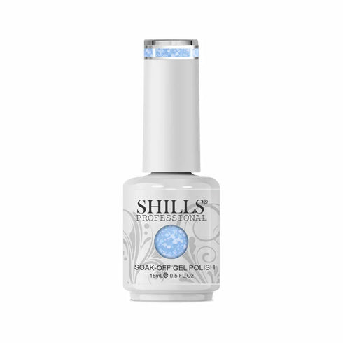 Shills Professional Snowflake Gel Polish
