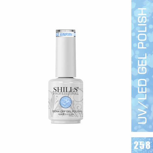 Shills Professional Snowflake Gel Polish