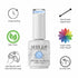 Shills Professional Snowflake Gel Polish