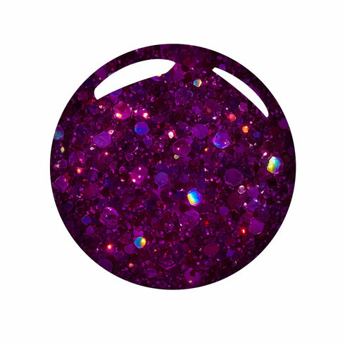 Shills Professional Laser Glitter Gel Polish