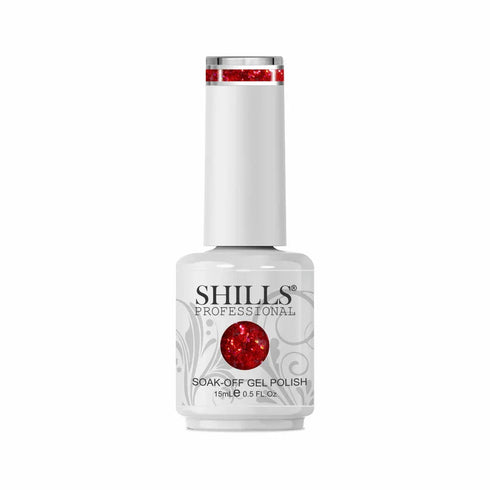 Shills Professional Laser Glitter Gel Polish