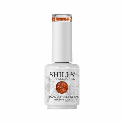 Shills Professional Laser Glitter Gel Polish