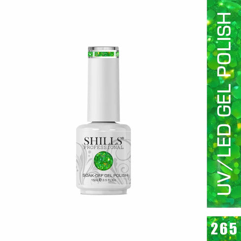 Shills Professional Laser Glitter Gel Polish