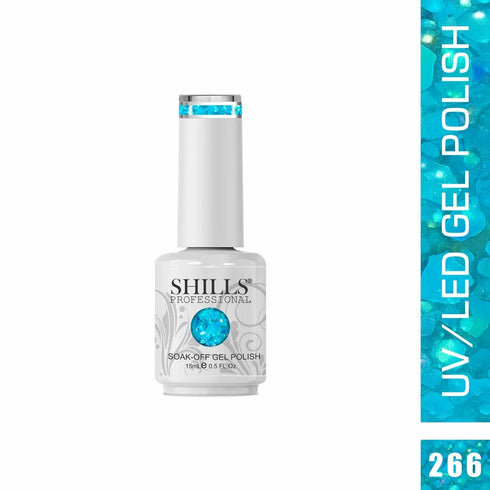Shills Professional Laser Glitter Gel Polish