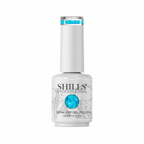 Shills Professional Laser Glitter Gel Polish
