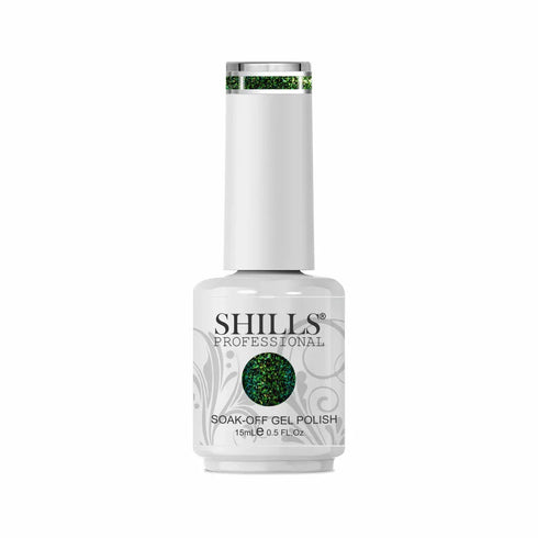 Shills Professional Fireworks Gel Polish