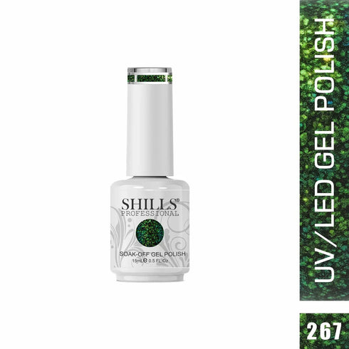 Shills Professional Fireworks Gel Polish
