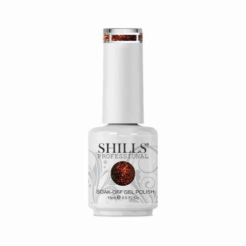 Shills Professional Fireworks Gel Polish