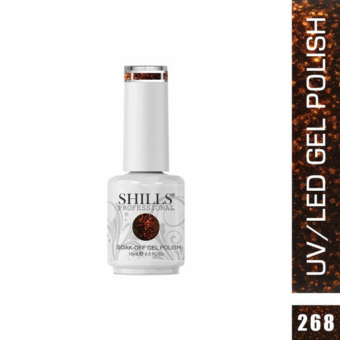 Shills Professional Fireworks Gel Polish