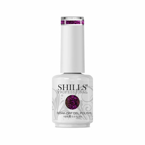 Shills Professional Fireworks Gel Polish