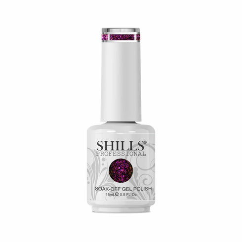 Shills Professional Fireworks Gel Polish