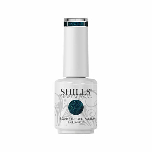 Shills Professional Fireworks Gel Polish