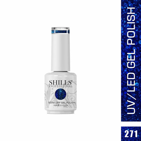 Shills Professional Fireworks Gel Polish