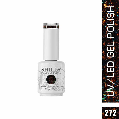 Shills Professional Fireworks Gel Polish