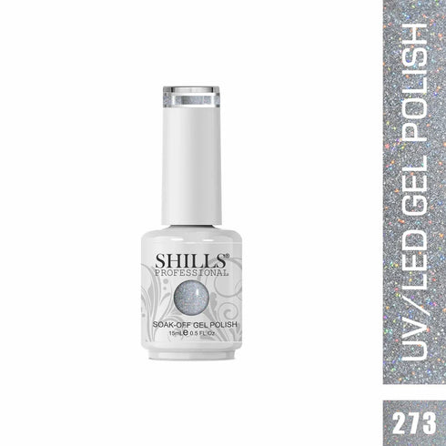 Shills Professional Glitter Gel Polish