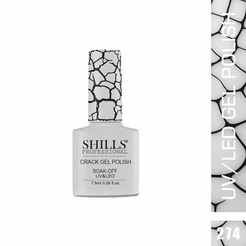 Shills Professional Crack Gel Polish