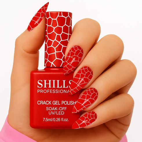 Shills Professional Crack Gel Polish