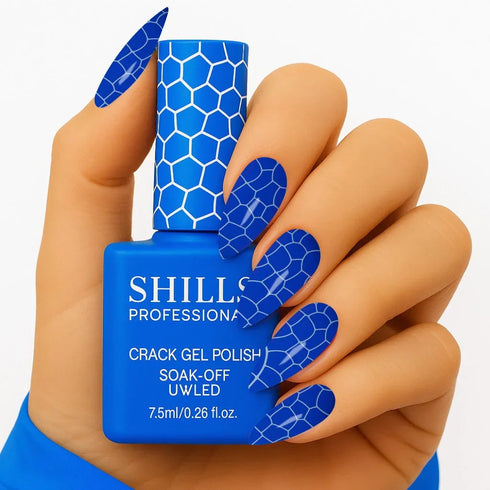 Shills Professional Crack Gel Polish