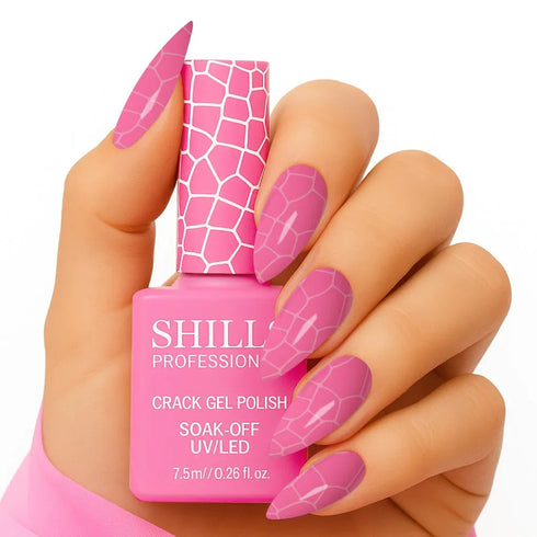 Shills Professional Crack Gel Polish