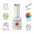 Shills Professional Shiny Glitter Gel Polish