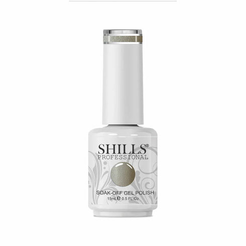 Shills Professional Shiny Glitter Gel Polish