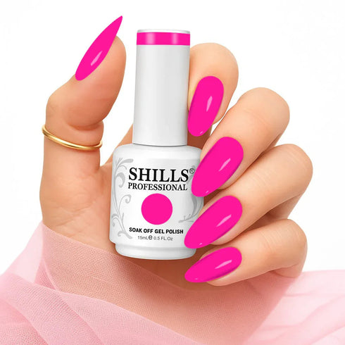 Shills Professional Neon Gel Polish