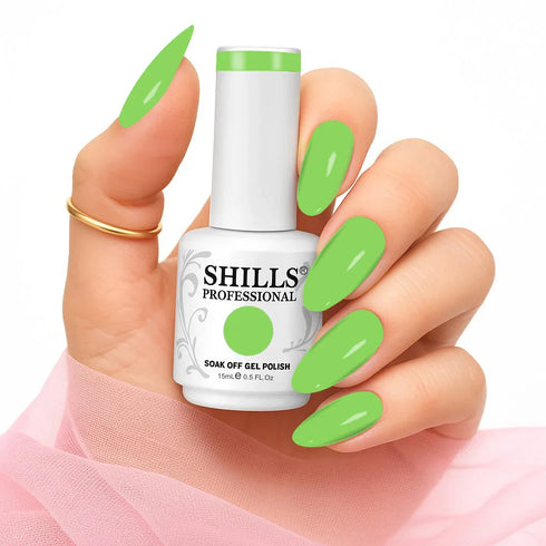 Shills Professional Neon Gel Polish