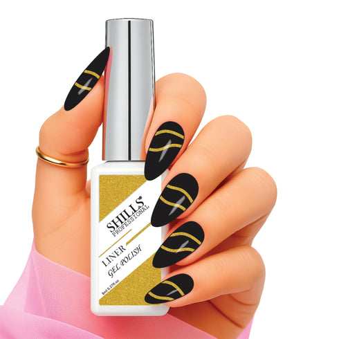 Shills Professional Liner Gel Polish