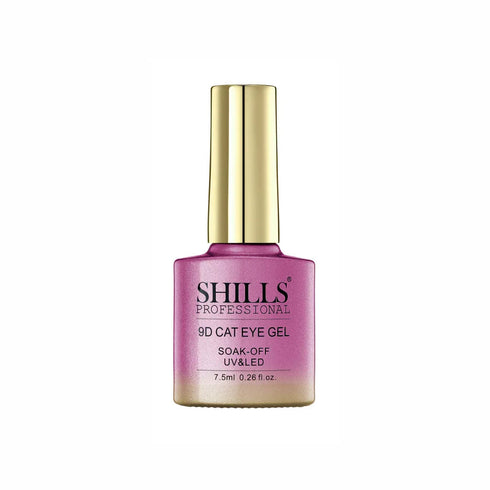 Shills Professional 9D Cat Eye Gel Polish
