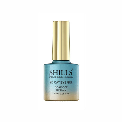 Shills Professional 9D Cat Eye Gel Polish