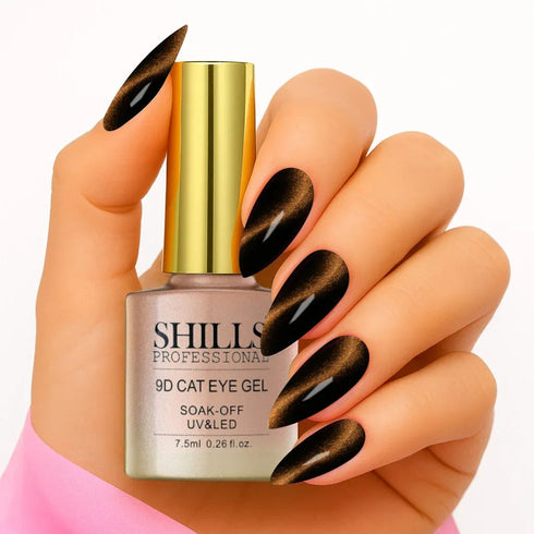 Shills Professional 9D Cat Eye Gel Polish
