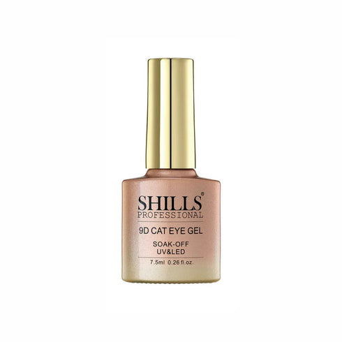 Shills Professional 9D Cat Eye Gel Polish