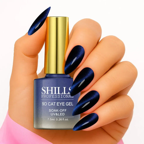 Shills Professional 9D Cat Eye Gel Polish