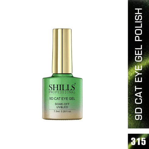 Shills Professional 9D Cat Eye Gel Polish