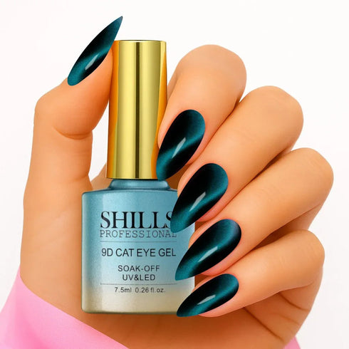 Shills Professional 9D Cat Eye Gel Polish