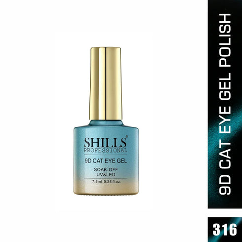 Shills Professional 9D Cat Eye Gel Polish