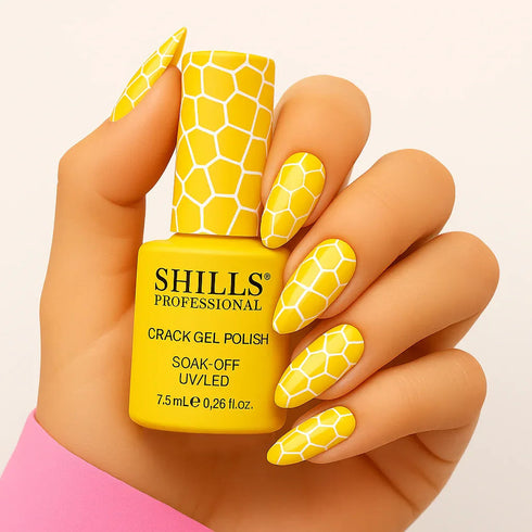 Shills Professional Crack Gel Polish