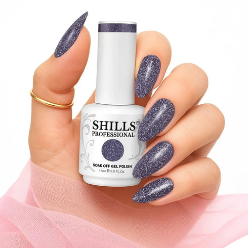 Shills Professional Luxury Platinum Gel Polish
