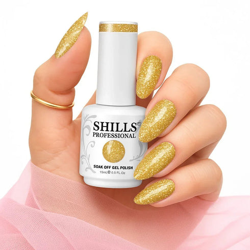 Shills Professional Luxury Platinum Gel Polish