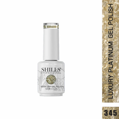 Shills Professional Luxury Platinum Gel Polish