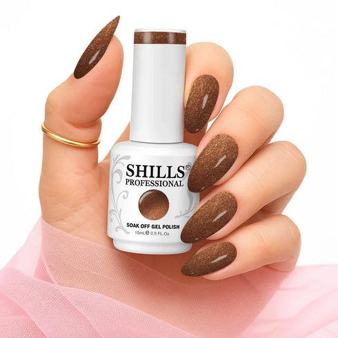 Shills Professional Luxury Platinum Gel Polish