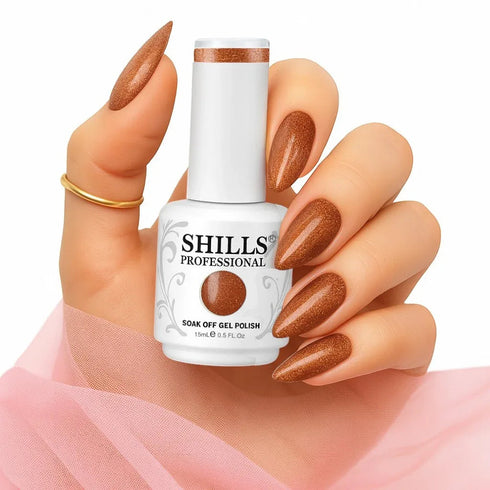 Shills Professional Luxury Platinum Gel Polish
