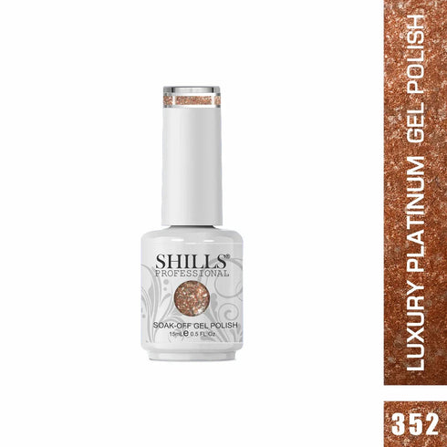 Shills Professional Luxury Platinum Gel Polish