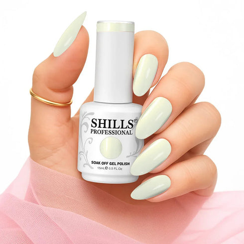 Shills Professional Glitter Gel Polish